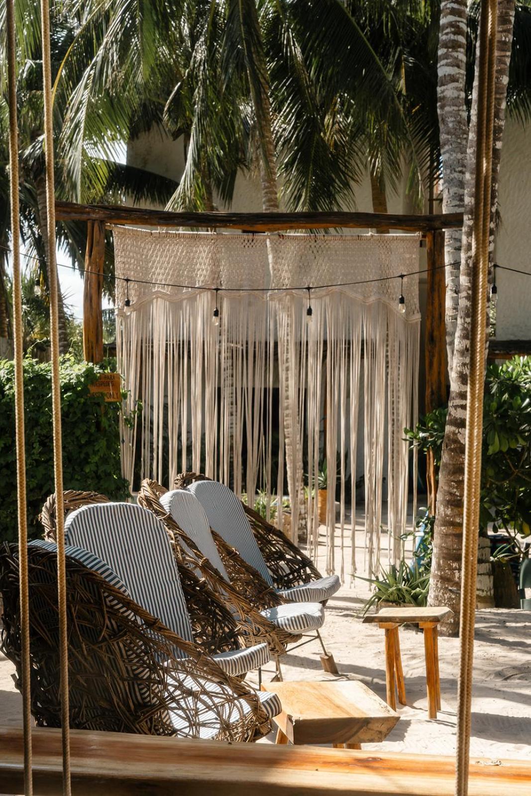 Hotel Boutique Can Cocal El Cuyo Eksteriør billede