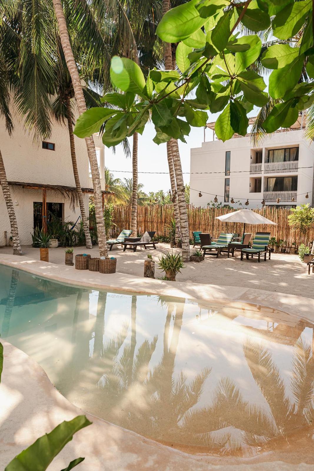 Hotel Boutique Can Cocal El Cuyo Eksteriør billede