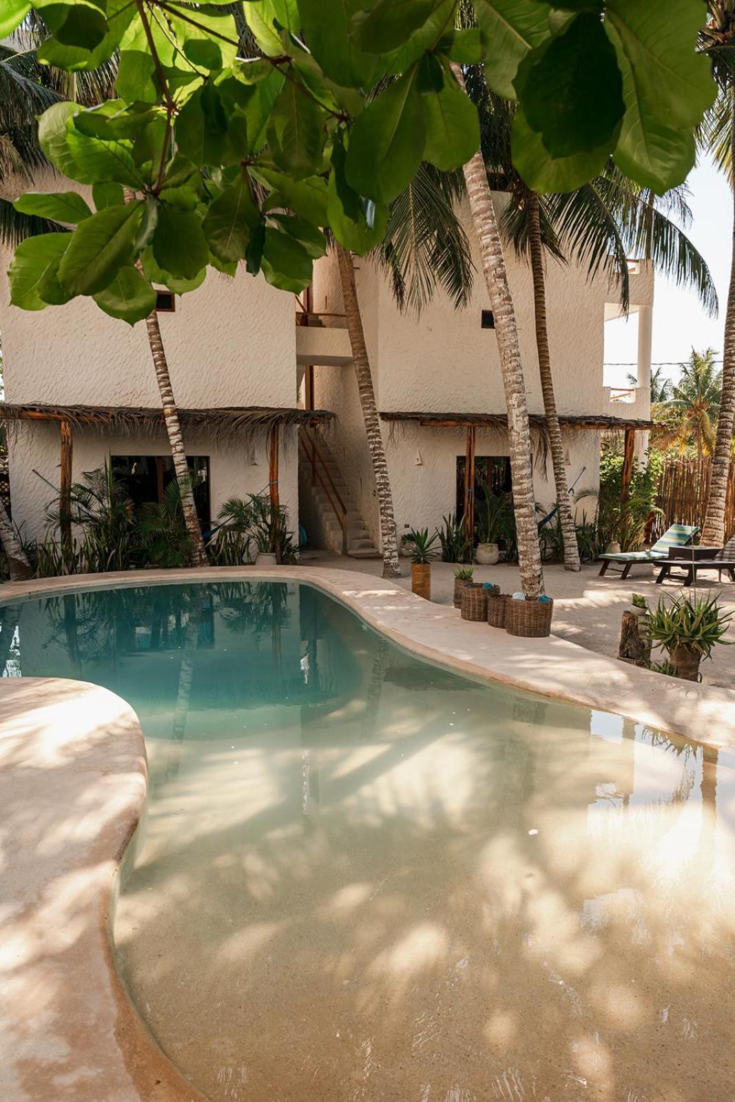 Hotel Boutique Can Cocal El Cuyo Eksteriør billede