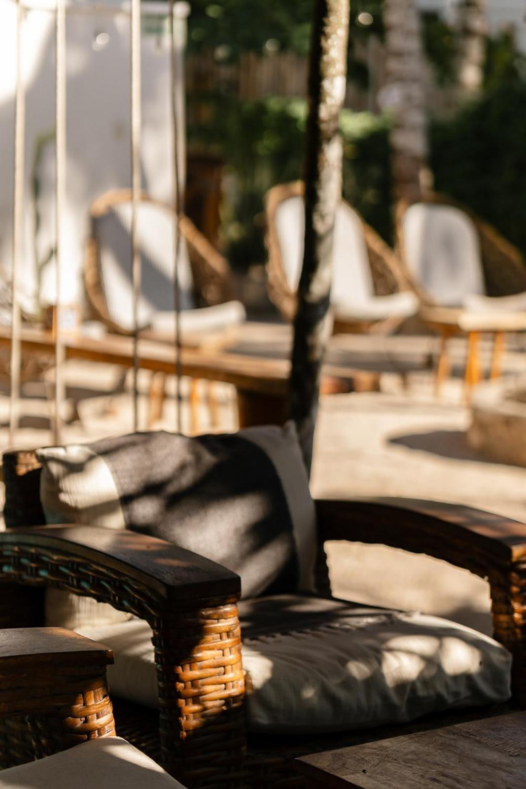 Hotel Boutique Can Cocal El Cuyo Eksteriør billede